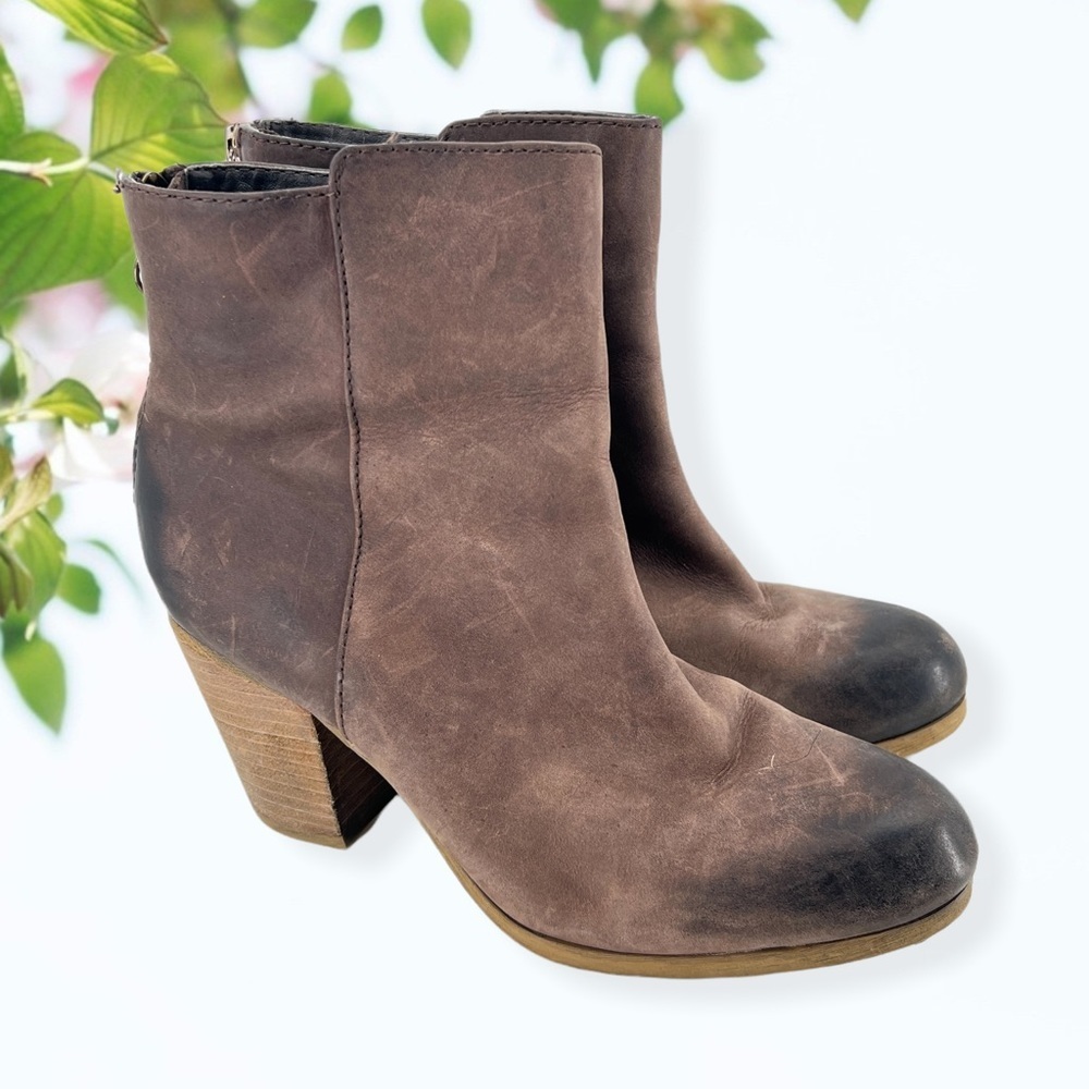 DENIM Supply by Ralph Lauren Booties - Picture 2 of 10